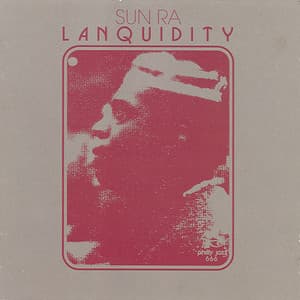 Lanquidity - Sun Ra