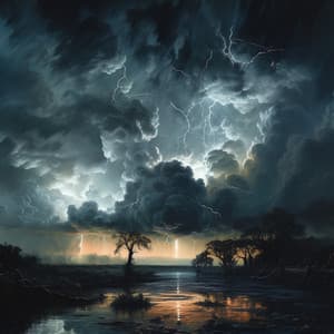 Alquimia Sónica: Melodías Concentradas Y Truenos - Efectos especiales de la madre naturaleza