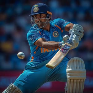 Indian Cricket Fan Chants - Sports Chants