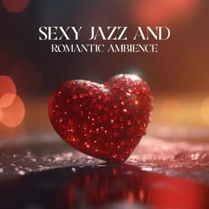 Sexy Jazz And Romantic Ambience: Smooth Saxophone Melodies - Eros Jazz Ensemble