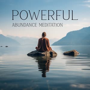 Powerful Abundance Meditation: Create and Maintain a Vivid, Hopeful and Compelling Vision for Your Future - Relaxing Evening Music Universe