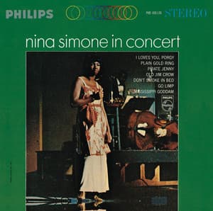 In Concert - Nina Simone