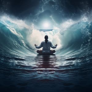 Ocean Focus: Concentration Tide Melody - Ambient Music Bliss