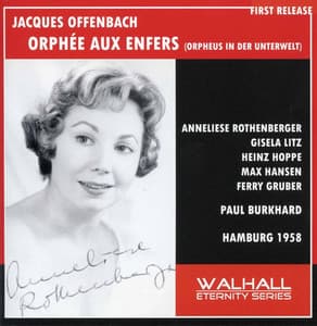 Offenbach: Orphee aux enfers - Jacques Offenbach