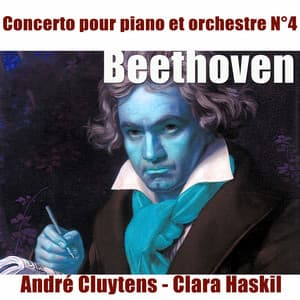 Beethoven : Concerto pour piano No. 4 - Ludwig van Beethoven