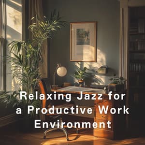 Relaxing Jazz for a Productive Work Environment - Hugo Focus