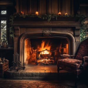 Meditación Del Sueño Del Fuego: Melodías Calmantes De Las Brasas - Efectos de sonido de la madre naturaleza