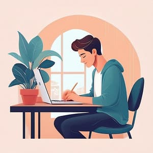 Sonidos Para Estudiar: Música Para Enfoque Académico - Mentes Brillantes Guru