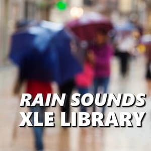 Rain Sounds XLE Library - Rain Sounds XLE Library