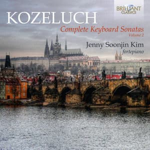Kozeluch: Complete Keyboard Sonatas Vol. 2 - Leopold Koželuch