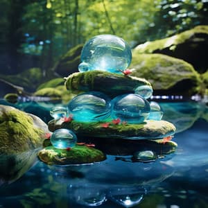 Flowing Waterscapes: Stream Meditation Soundscape - Gentle by Nature
