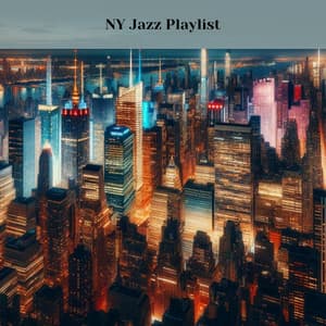 NY Jazz Playlist: Relax, Study, Focus, Work Playlist - Acoustic Hits