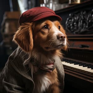 Música Combinada Con Fuego: Sueños Perrunos De Las Brasas - Elementos de la naturaleza