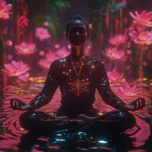 Breathing into the Cosmic Field - Las Vientas