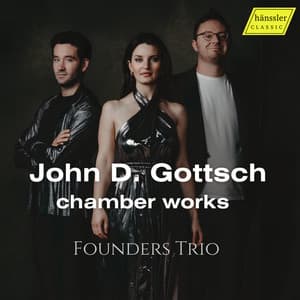 John D. Gottsch: Chamber Works - John D. Gottsch