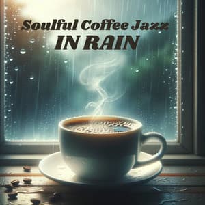 Soulful Coffee Jazz in Rain - Michel Jarez
