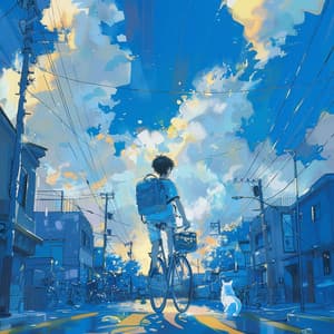 Rooftop Rhythms: SKYLINE LOFI - Lofii KiaShy