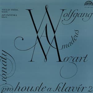 Mozart: Violin Sonatas - Wolfgang Amadeus Mozart
