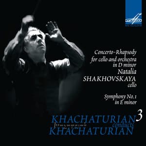 Khachaturian Conducts Khachaturian, Vol. 3 - Aram Khachaturian