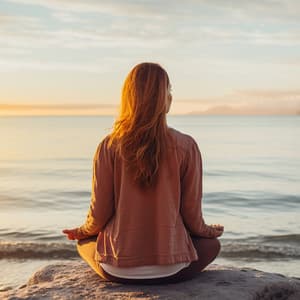 Mindful Meditation Music for Serenity - Melodic Happiness