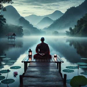 Vibrazioni zen pure: Suoni rilassanti per una meditazione profonda - Zone de la Musique Relaxante