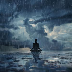 Serenidad Del Frente De Tormenta: Meditación Con Trueno - Santuario de la Música de Buda