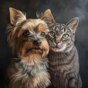 Music for Pets: Gentle Calm Melodies - Pets