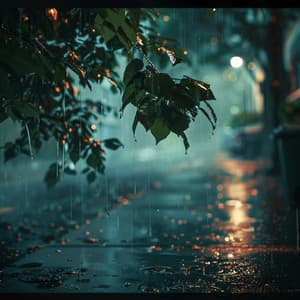 Soothing Rain: Binaural Beats for Sleep - Sleep Better