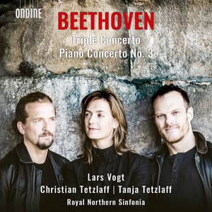 Beethoven: Triple Concerto & Piano Concerto No. 3 - Ludwig van Beethoven