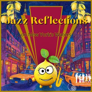 Jazz Reflections on New York's Waters - Jazz Lemons Music