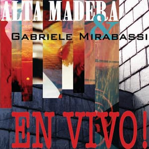En Vivo! - Alta Madera