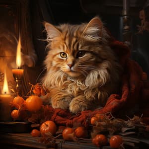 Llamas Rítmicas: Melodías Para Amigos De Cuatro Patas - Lista de reproducción Brainwave Music ArchMorning Calm