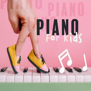 Piano For Kids: Chill Jazz for Easy Listening - Jazz for A Rainy Day