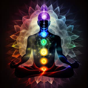 Éveil des chakras - Drahma Hartman