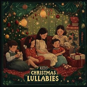 Kids Christmas Lullabies - Traditional Christmas Song