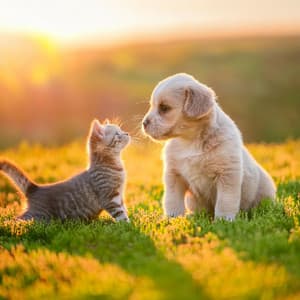 Música Para Mascotas: Tonos Reconfortantes Lofi - Escalofrío Lofi