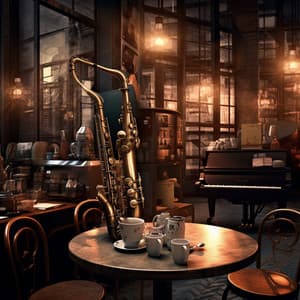 Acoustic Jazz: Coffee Shop Ambiance - Jazz Vibe Chill Out