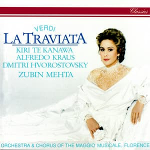 Verdi: La traviata - Giuseppe Verdi
