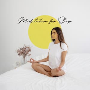 Meditation for Sleep: Practice Mindfulness, Well Sleeping, Solve Insomnia Problems - Deep Sleep Hypnosis Masters