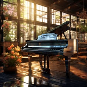 Gentle Echoes: Relaxation Piano Symphony - Relaxing Piano Masters