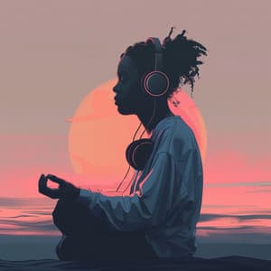 Lofi Relaxation Sounds: Soft Harmony Beats - Zen Loops