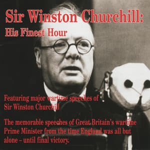 His Finest Hour - Winston Churchill