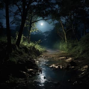 Soñando Junto Al Arroyo: Coro Nocturno Tranquilo Con Melodías - musica sexual