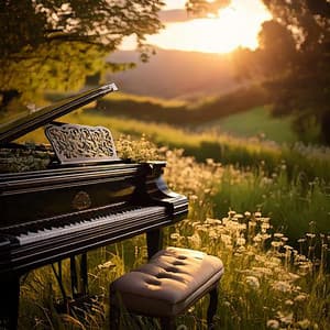 Soothing Keys: Piano Calm Moments - Soothing Piano Music