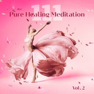 111 Pure Healing Meditation: Vol. 2, General Awareness & Tranquility, Meditation for Productivity, Sleep Outside in the Woods, Full Body Massage Spa Day, Headache Relief Unity - Anysia Mysti