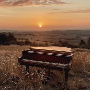 Momentos De Meditación: Ecos Calmantes De Piano - Música cristiana para piano