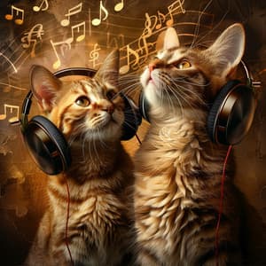 Cat’s Calm: Harmonic Tunes for Quiet Evenings - Música para Gatos Curacion