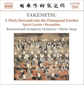 Takemitsu: Orchestral Works - Toru Takemitsu