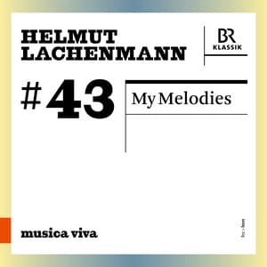 Musica viva, Vol. 43 - Helmut Lachenmann