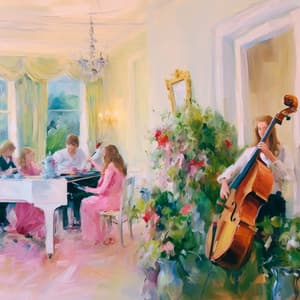 Magnificent Jazz Outlines - Focus at Work Jazz Playlist